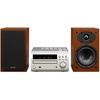 Denon D-M39 silber / Kirsche Denon D-M39 silber / Kirsche