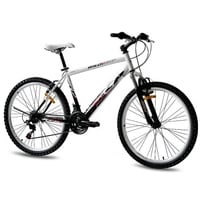 KCP Wild Cat 26 Zoll RH 50 cm weiß/schwarz