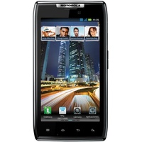 Motorola RAZR schwarz