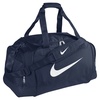 Nike Teambag M navy/midnight navy/white Nike Teambag M navy/midnight navy/white