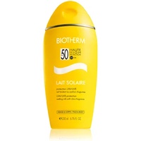 Biotherm Lait Solaire Sonnenmilch SPF 50 200 ml