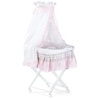 Schardt Stubenwagen Babsi inkl. Ausstattung Teddy rosa Schardt Stubenwagen Babsi inkl. Ausstattung Teddy rosa