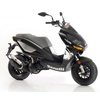 BENELLI 49 X D/D 49 ccm 3,3 PS 45 km/h schwarz BENELLI 49 X D/D 49 ccm 3,3 PS 45 km/h schwarz