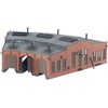 Märklin Bausatz Lokomotivschuppen 72884 H0 Märklin Bausatz Lokomotivschuppen 72884 H0