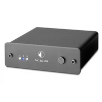 Pro-Ject DAC Box USB schwarz
