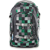 ergobag Satch Lincoln Loop karo grün