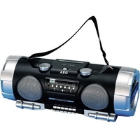 AEG SRR 4317 schwarz