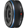 Olympus M.Zuiko Digital 17mm F2,8 Pancake schwarz