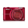 Nikon Coolpix S6400 rot Nikon Coolpix S6400 rot