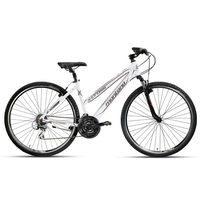Montana X-Cross F950L 28 Zoll RH 44 cm Damen weiß Montana X-Cross F950L 28 Zoll RH 44 cm Damen weiß