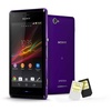 Sony Xperia M dual violett Sony Xperia M dual violett