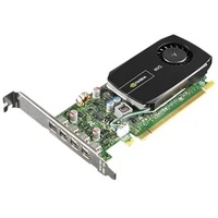 HP Quadro NVS 510, 2GB GDDR3 (C2J98AA)