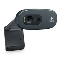 Logitech HD Webcam C270 (960-000635)