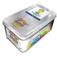 Panini Weltmeisterschaft 2014 Adrenalyn XL Tin-Dose Panini Weltmeisterschaft 2014 Adrenalyn XL Tin-Dose