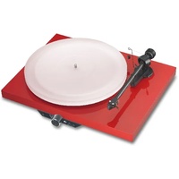 Pro-Ject Esprit hochglanz rot