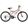 KS-Cycling Fraser 26 Zoll RH 48 cm weiß KS-Cycling Fraser 26 Zoll RH 48 cm weiß