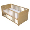 Roba Kinderbett 70 x 140 cm Stabbuche Roba Kinderbett 70 x 140 cm Stabbuche