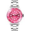ICE-Watch Ice-Pure - Pink - Unisex PU.PK.U.P.12 ICE-Watch Ice-Pure - Pink - Unisex PU.PK.U.P.12