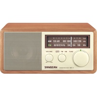 Sangean WR-11 Walnuss