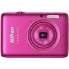 Nikon Coolpix S02 pink Nikon Coolpix S02 pink