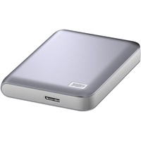Western Digital My Passport Essential SE 750GB silber (WDBACX7500ASL-EESN)