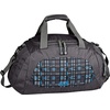 Jack Wolfskin Action Bag 35 black crushed checks Jack Wolfskin Action Bag 35 black crushed checks