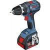 Bosch GSR 18 V-LI Professional inkl. 2 x 4,0 Ah + L-Boxx Bosch GSR 18 V-LI Professional inkl. 2 x 4,0 Ah + L-Boxx