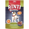Rinti Mini Bits Ente mit Ananas & Kiwi 100 g Rinti Mini Bits Ente mit Ananas & Kiwi 100 g