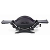 Weber Q 120 Stand schwarz Weber Q 120 Stand schwarz