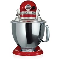 KitchenAid Artisan Küchenmaschine 5KSM150PS EER Empire Rot