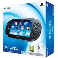 Sony PS Vita 3G / WiFi + Little Big Planet + 4 GB Speicherkarte(Bundle)