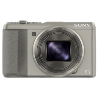 Sony Cyber-shot DSC-HX50 silber