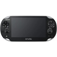 Sony PS Vita WiFi + FIFA Football + 4 GB Speicherkarte (Bundle)
