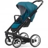Mutsy iGO Kinderwagen black/aqua Mutsy iGO Kinderwagen black/aqua