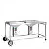 Thüros Grillstation Duo (DST4060F) Thüros Grillstation Duo (DST4060F)