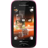 Sony Ericsson Mix Walkman schwarz / rosa Sony Ericsson Mix Walkman schwarz / rosa