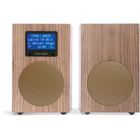 Tivoli NetWorks Stereo Combo Walnuss / gold