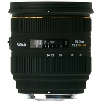 Sigma 24-70mm F2,8 EX DG HSM Pentax