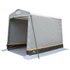 High Peak Multizelt grau/schwarz/orange High Peak Multizelt grau/schwarz/orange