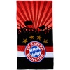 FC Bayern Strandtuch Fans FC Bayern Strandtuch Fans