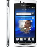 Sony Ericsson Xperia neo blau