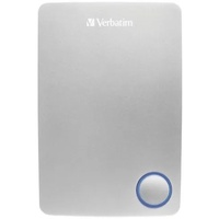 Verbatim Store 'n' Go Executive Portable 1TB silber