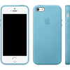 Apple iPhone 5s Case Blau Apple iPhone 5s Case Blau