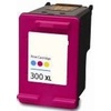 kompatible Ware kompatibel zu HP 300XL CMY (CC644EE) kompatible Ware kompatibel zu HP 300XL CMY (CC644EE)