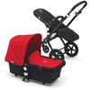 Bugaboo Cameleon 3 schwarz/rot Bugaboo Cameleon 3 schwarz/rot