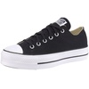 Chuck Taylor All Star Platform Low Top black/black/white 39,5