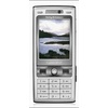 Sony Ericsson K800i silber Sony Ericsson K800i silber