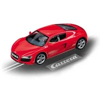 Carrera Digital 132 Audi R8 brillantrot (30436)