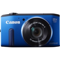 Canon PowerShot SX270 HS blau