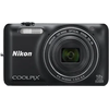 Nikon Coolpix S6600 schwarz Nikon Coolpix S6600 schwarz